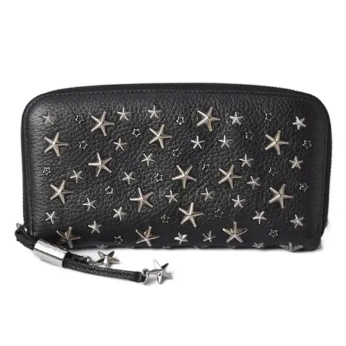 Pre-owned > Pre-owned Accessories > Pre-owned Wallets - - Jimmy Choo Pre-owned - Modalova