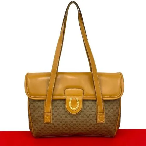 Pre-owned > Pre-owned Bags > Pre-owned Shoulder Bags - - Gucci Vintage - Modalova