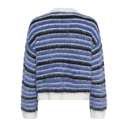 Knitwear > Cardigans - - Saint Tropez - Modalova