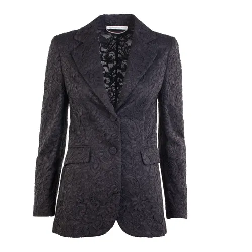 Jackets > Blazers - - Ermanno Scervino - Modalova