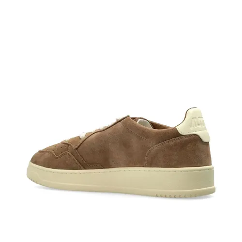 Autry - Shoes > Sneakers - Brown - Autry - Modalova