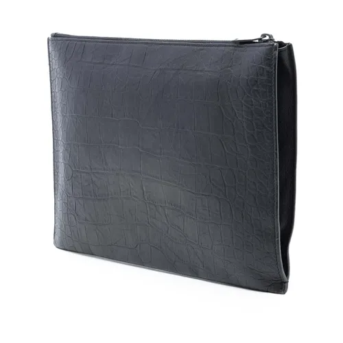 Pre-owned > Pre-owned Bags > Pre-owned Clutches - - Saint Laurent Vintage - Modalova