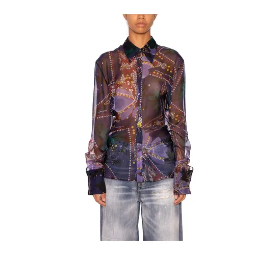 Blouses & Shirts > Shirts - - Dsquared2 - Modalova