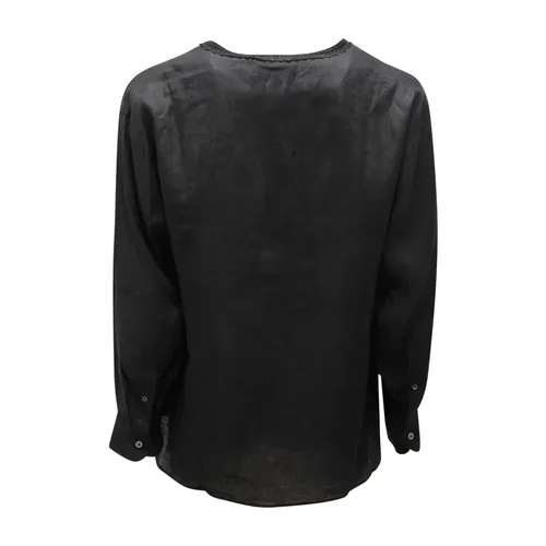 Tops > Long Sleeve Tops - - Lardini - Modalova