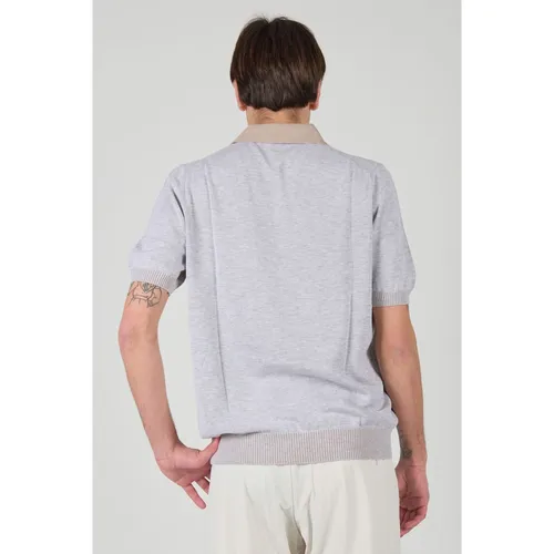 Tops > Polo Shirts - - Barba - Modalova