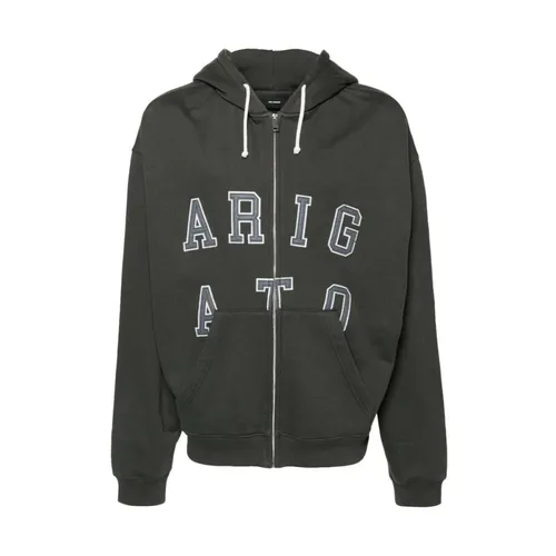 Sweatshirts & Hoodies > Zip-throughs - - Axel Arigato - Modalova