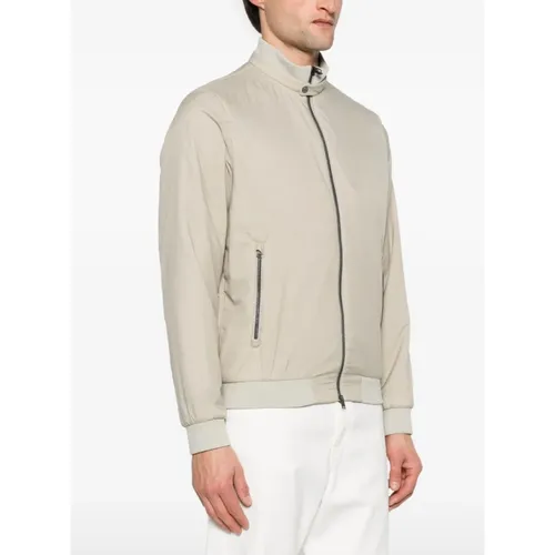 Jackets > Light Jackets - - Herno - Modalova