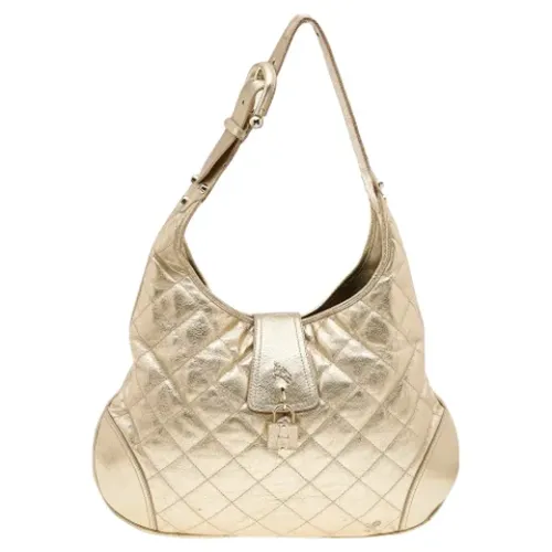 Pre-owned > Pre-owned Bags > Pre-owned Shoulder Bags - - Burberry Vintage - Modalova