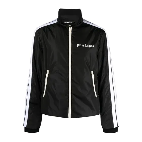 Sweatshirts & Hoodies > Zip-throughs - - Palm Angels - Modalova