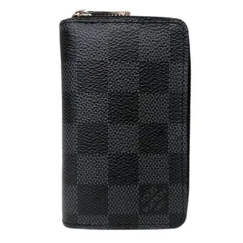 Pre-owned > Pre-owned Accessories > Pre-owned Wallets - - Louis Vuitton Vintage - Modalova