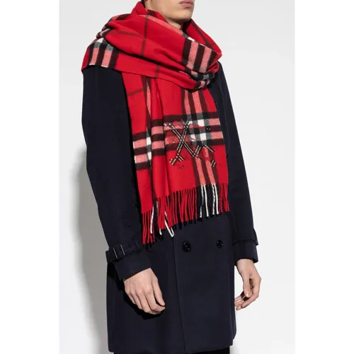 Accessories > Scarves > Winter Scarves - - Burberry - Modalova