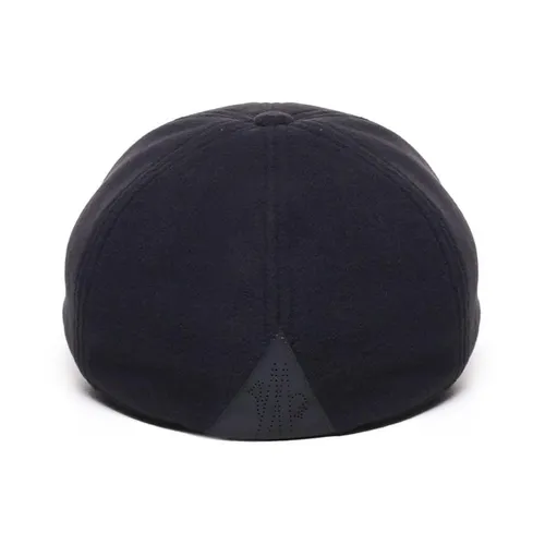 Accessories > Hats > Caps - - Moncler - Modalova