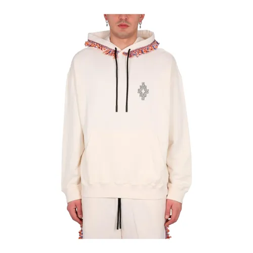 Sweatshirts & Hoodies > Hoodies - - Marcelo Burlon - Modalova