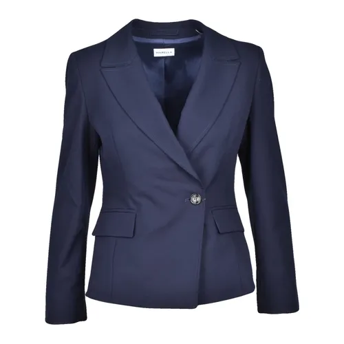Jackets > Blazers - - Marella - Modalova