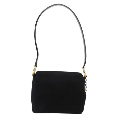 Pre-owned > Pre-owned Bags > Pre-owned Shoulder Bags - - Salvatore Ferragamo Pre-owned - Modalova