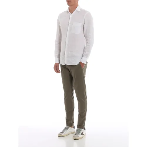 Shirts > Casual Shirts - - Aspesi - Modalova