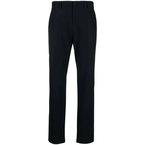Trousers > Straight Trousers - - Theory - Modalova