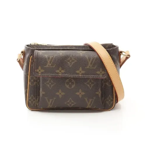 Pre-owned > Pre-owned Bags > Pre-owned Shoulder Bags - - Louis Vuitton Vintage - Modalova
