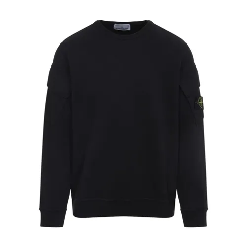 Sweatshirts & Hoodies > Sweatshirts - - Stone Island - Modalova