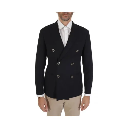 Jackets > Blazers - - Emporio Armani - Modalova