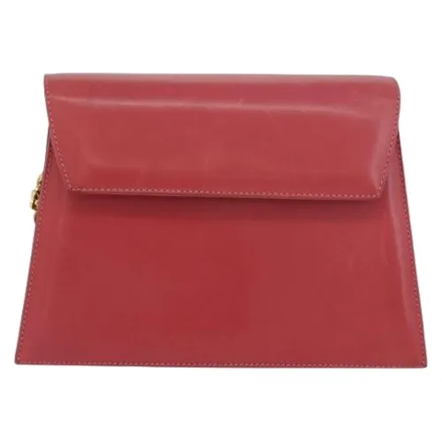 Pre-owned > Pre-owned Bags > Pre-owned Clutches - - Salvatore Ferragamo Pre-owned - Modalova