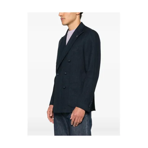 Suits > Formal Blazers - - Tagliatore - Modalova
