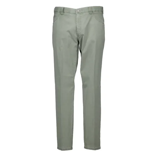 Meyer - Trousers > Chinos - Green - Meyer - Modalova