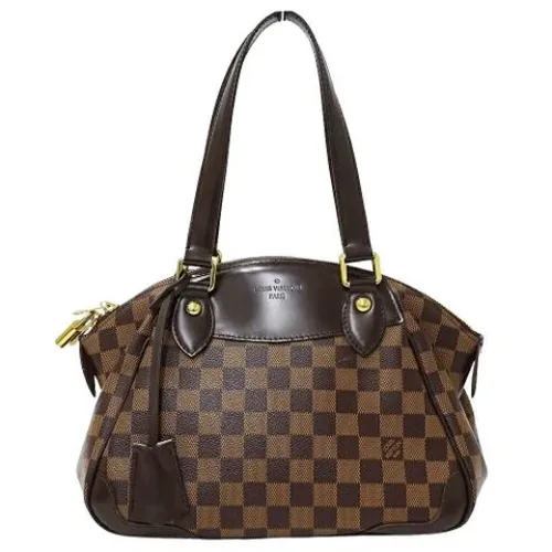 Pre-owned > Pre-owned Bags > Pre-owned Shoulder Bags - - Louis Vuitton Vintage - Modalova