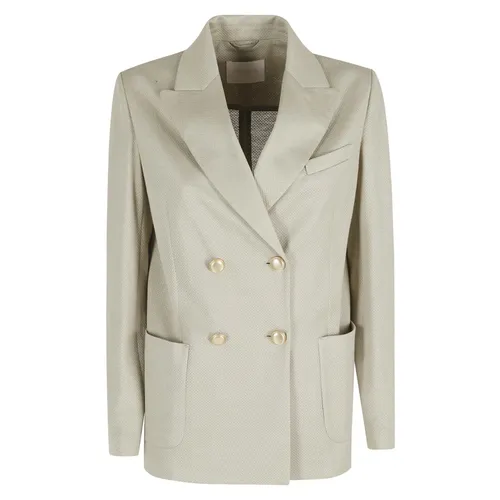 Jackets > Blazers - - Circolo 1901 - Modalova