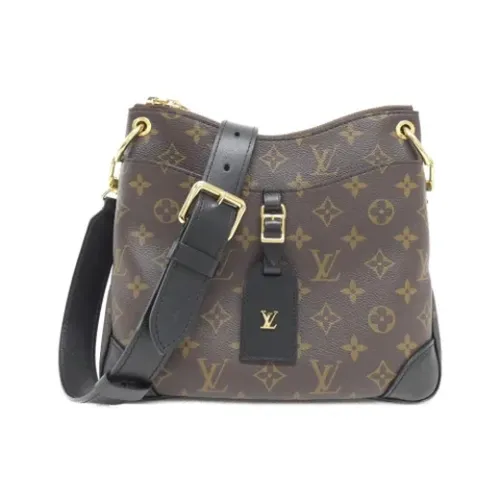 Pre-owned > Pre-owned Bags > Pre-owned Cross Body Bags - - Louis Vuitton Vintage - Modalova