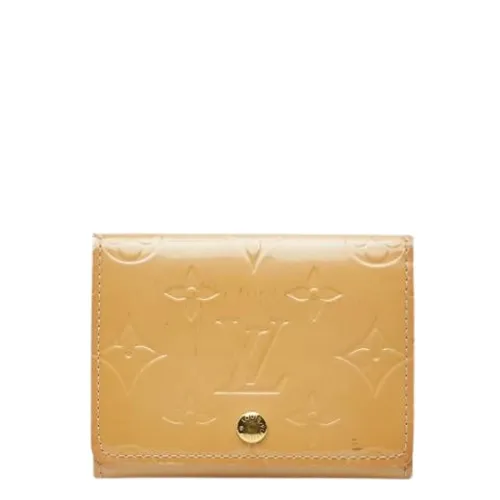 Pre-owned > Pre-owned Accessories > Pre-owned Wallets - - Louis Vuitton Vintage - Modalova