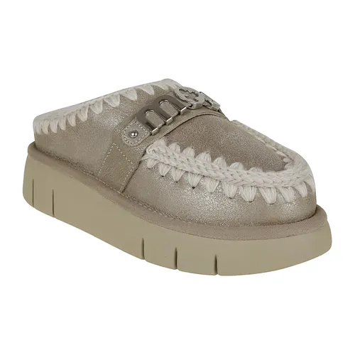 Shoes > Flats > Mules - - Mou - Modalova