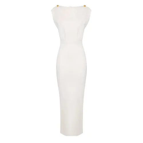 Dresses > Occasion Dresses > Gowns - - Elisabetta Franchi - Modalova