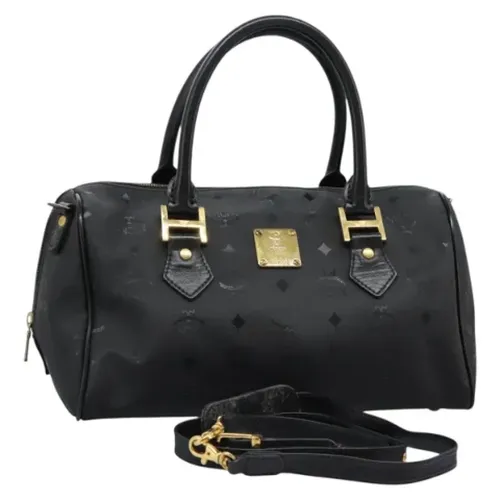 Pre-owned > Pre-owned Bags > Pre-owned Handbags - - MCM Pre-owned - Modalova