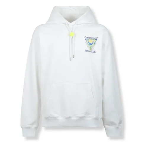 Sweatshirts & Hoodies > Hoodies - - Casablanca - Modalova