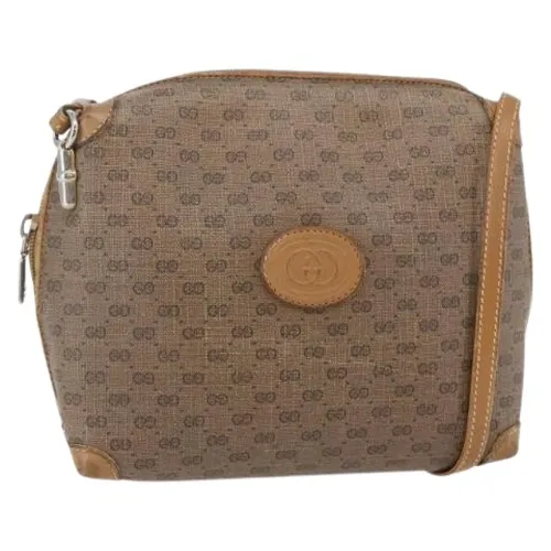 Pre-owned > Pre-owned Bags > Pre-owned Cross Body Bags - - Gucci Vintage - Modalova
