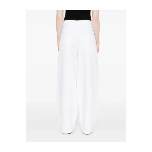 Jeans > Wide Jeans - - Agolde - Modalova