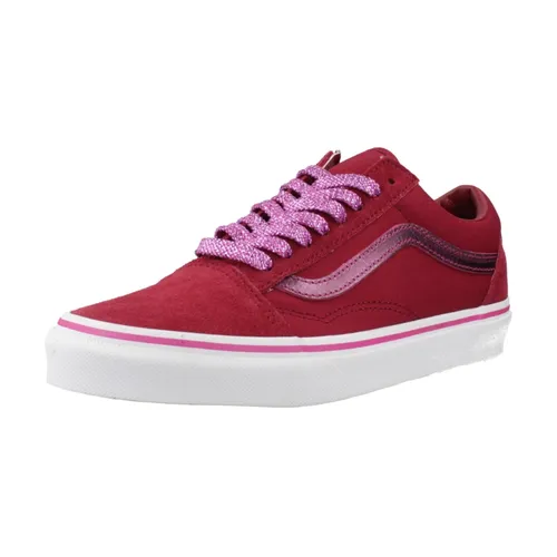 Vans - Shoes > Sneakers - Red - Vans - Modalova