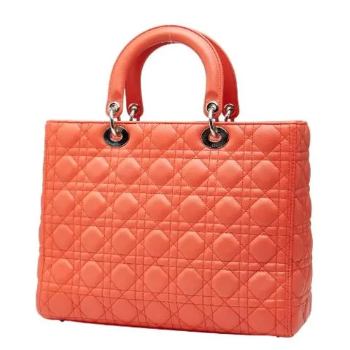 Pre-owned > Pre-owned Bags > Pre-owned Handbags - - Dior Vintage - Modalova