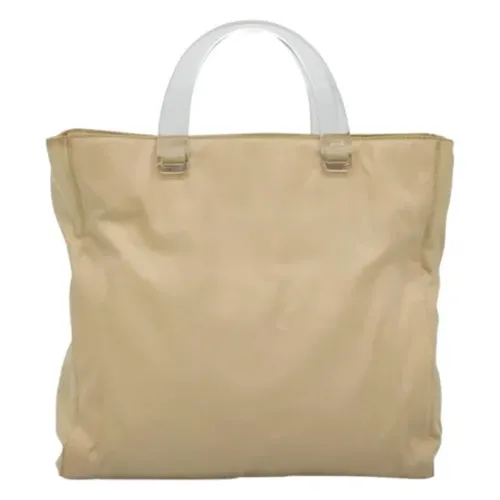 Pre-owned > Pre-owned Bags > Pre-owned Tote Bags - - Prada Vintage - Modalova