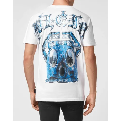 Tops > T-Shirts - - Philipp Plein - Modalova