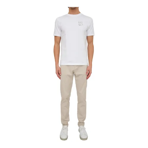 Trousers > Slim-fit Trousers - - Eleventy - Modalova