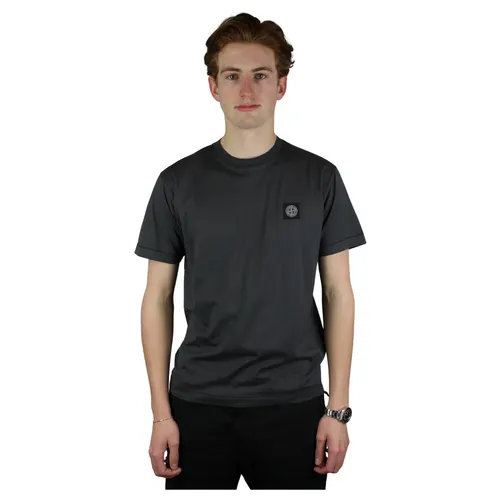 Tops > T-Shirts - - Stone Island - Modalova