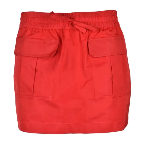 Skirts > Short Skirts - - P.a.r.o.s.h. - Modalova