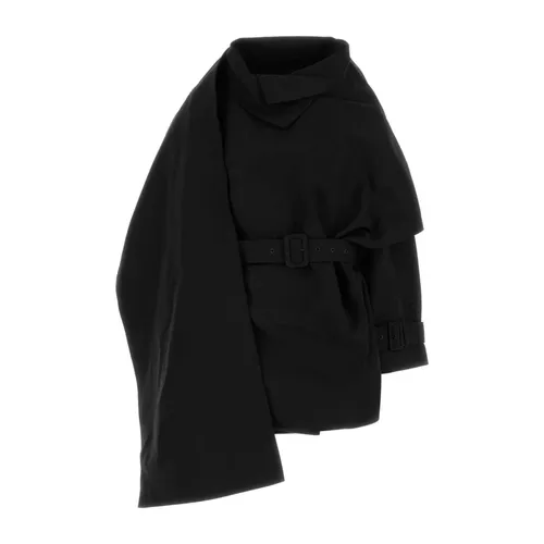 Coats > Belted Coats - - Entire Studios - Modalova
