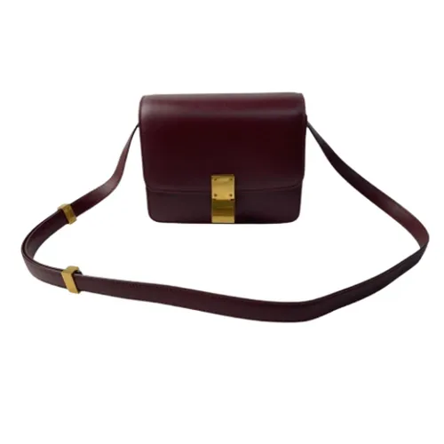 Pre-owned > Pre-owned Bags > Pre-owned Cross Body Bags - - Celine Vintage - Modalova