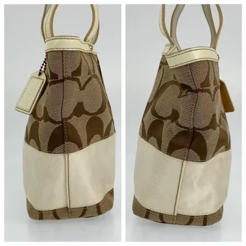 Pre-owned > Pre-owned Bags > Pre-owned Tote Bags - - Coach Pre-owned - Modalova