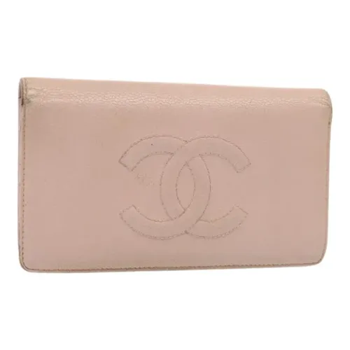 Pre-owned > Pre-owned Accessories > Pre-owned Wallets - - Chanel Vintage - Modalova