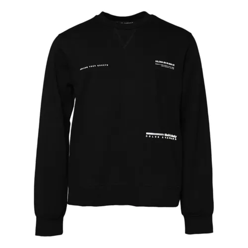 Sweatshirts & Hoodies > Sweatshirts - - Dolce & Gabbana - Modalova