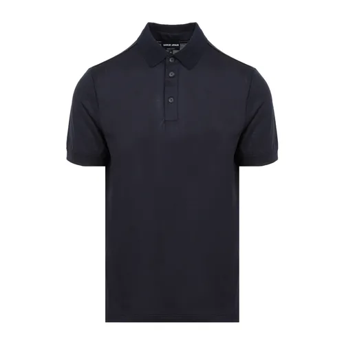 Tops > Polo Shirts - - Giorgio Armani - Modalova